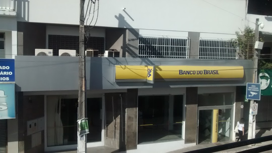 BANCO DO BRASIL - CANDEIAS-BA