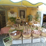 Photo n°3 de l'avis de Lilit.a fait le 01/10/2018 à 05:10 sur le  Norcineria Castelli Nemi à Nemi