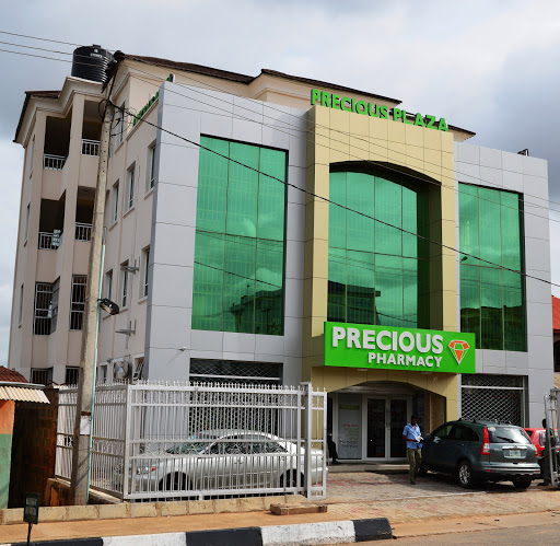 Precious Pharmacy, 114 Awolowo Avenue, Omida Rd, Ibara, Abeokuta, Nigeria, Auto Repair Shop, state Ogun