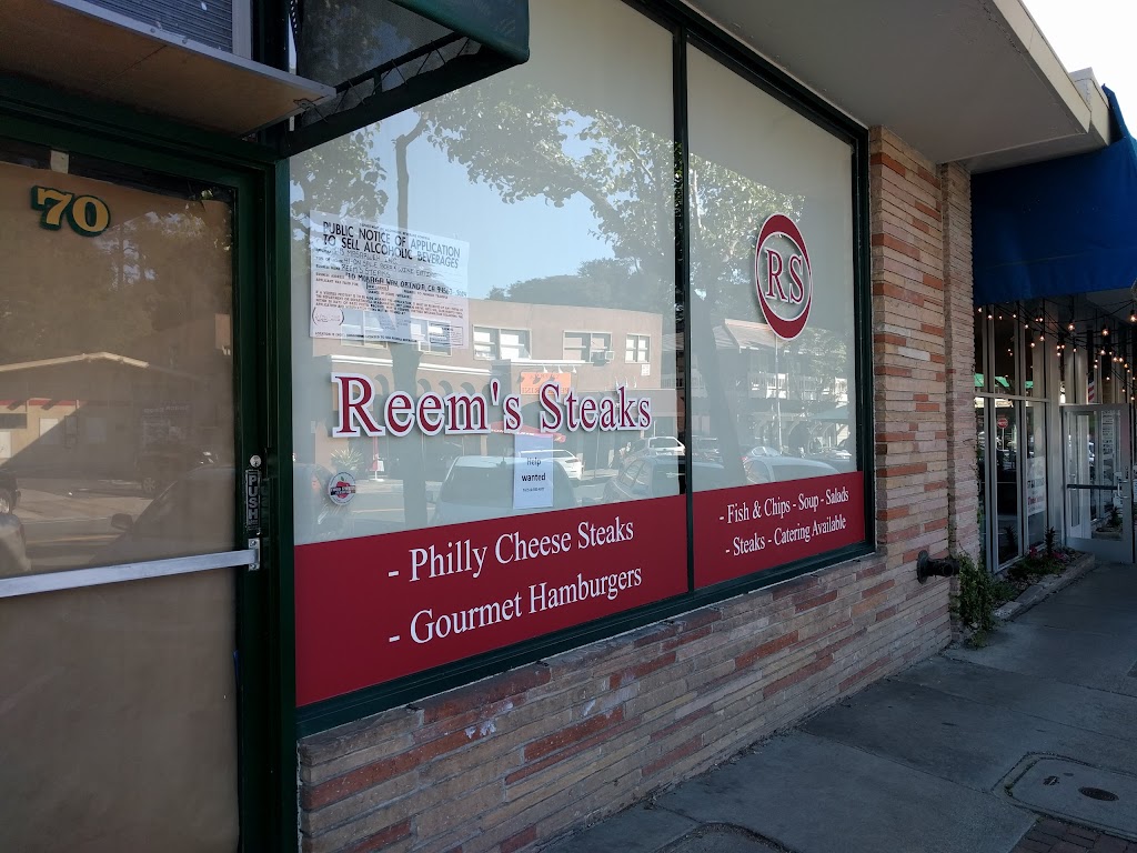Reem's Steaks 94563