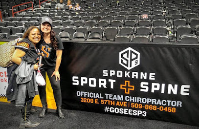 Spokane Sport & Spine - Dr. Ryan Johnson DC Chiropractor