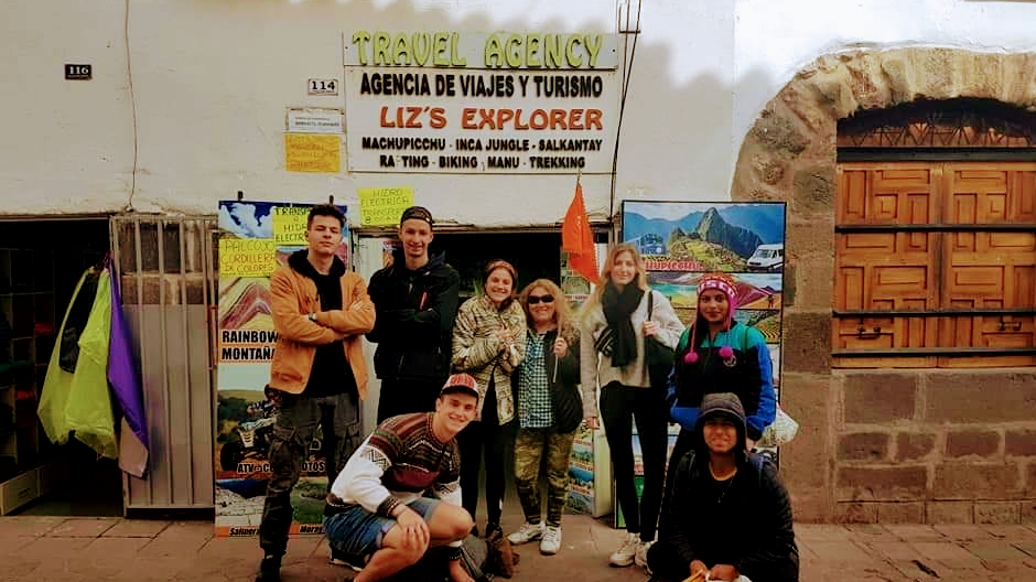 Lizs Explorer Tours a Machu Picchu Cusco