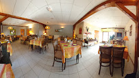 Atmosphère du Restaurant français Domaine de Sion à Saxon-Sion - n°4