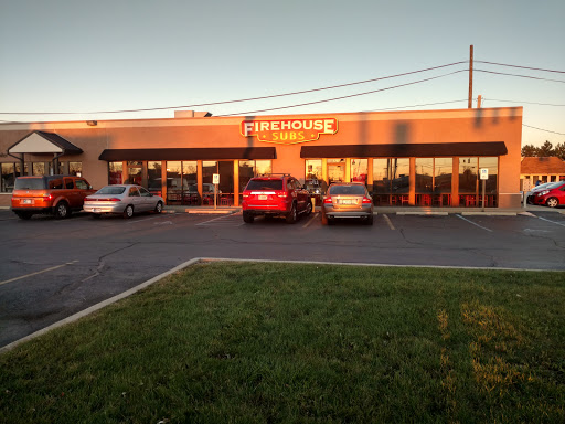 Sandwich Shop «Firehouse Subs», reviews and photos, 1707 N Morton St, Franklin, IN 46131, USA