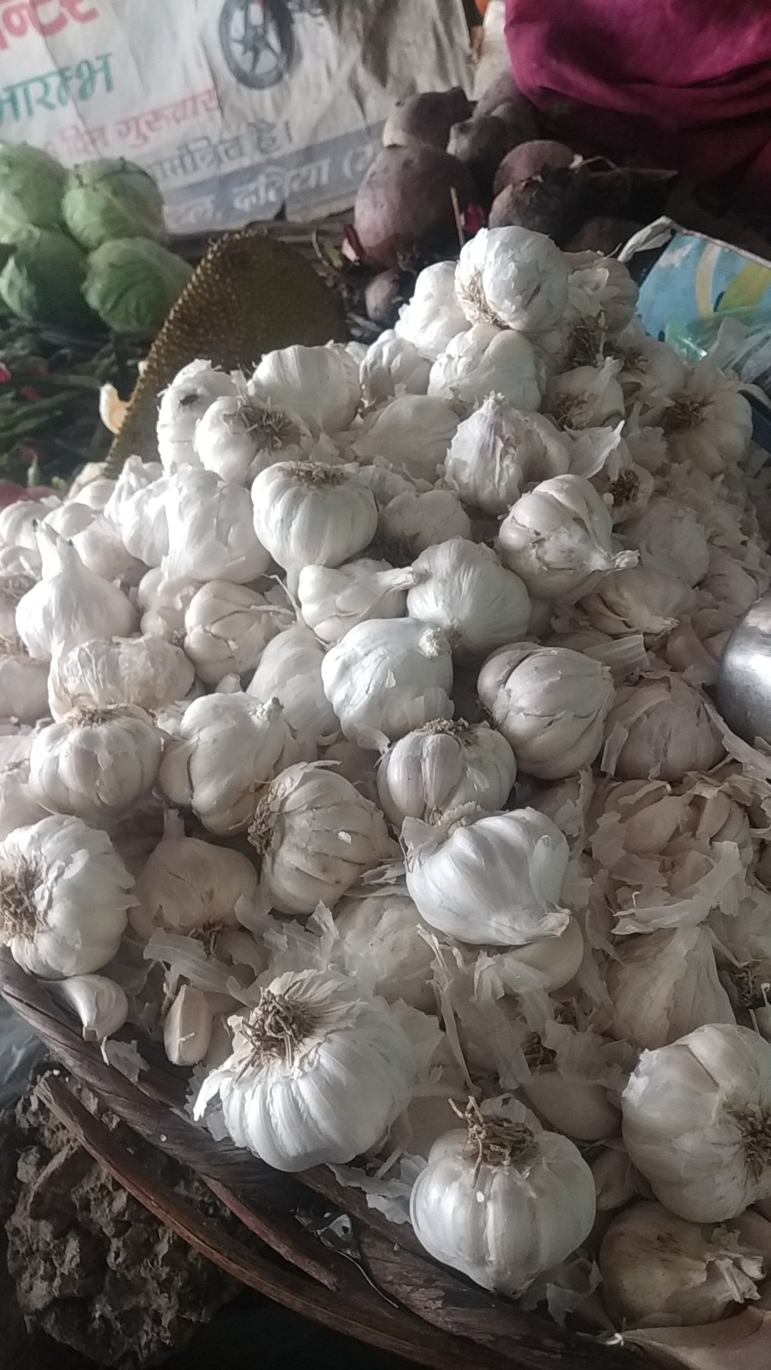 Anshu vegetable shop
