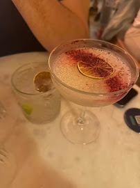 Martini du Restaurant mexicain Tigermilk Lyon - n°14