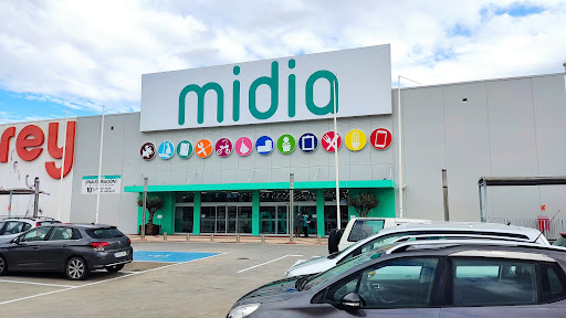 Midia Shops Cartagena Espacio Mediterraneo