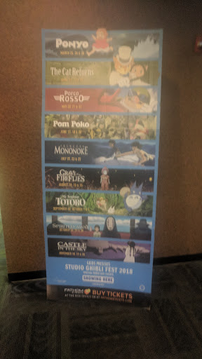 Movie Theater «AMC Patton Creek 15», reviews and photos, 4450 Creekside Ave, Hoover, AL 35244, USA