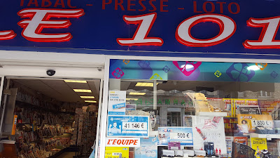 Le 101 à Troyes