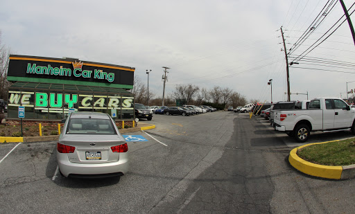 Used Car Dealer «Manheim Car King», reviews and photos, 3570 Paxton St, Harrisburg, PA 17111, USA