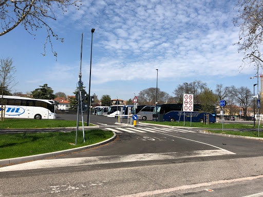 Parcheggio Prato della Valle - Piazza Rabin