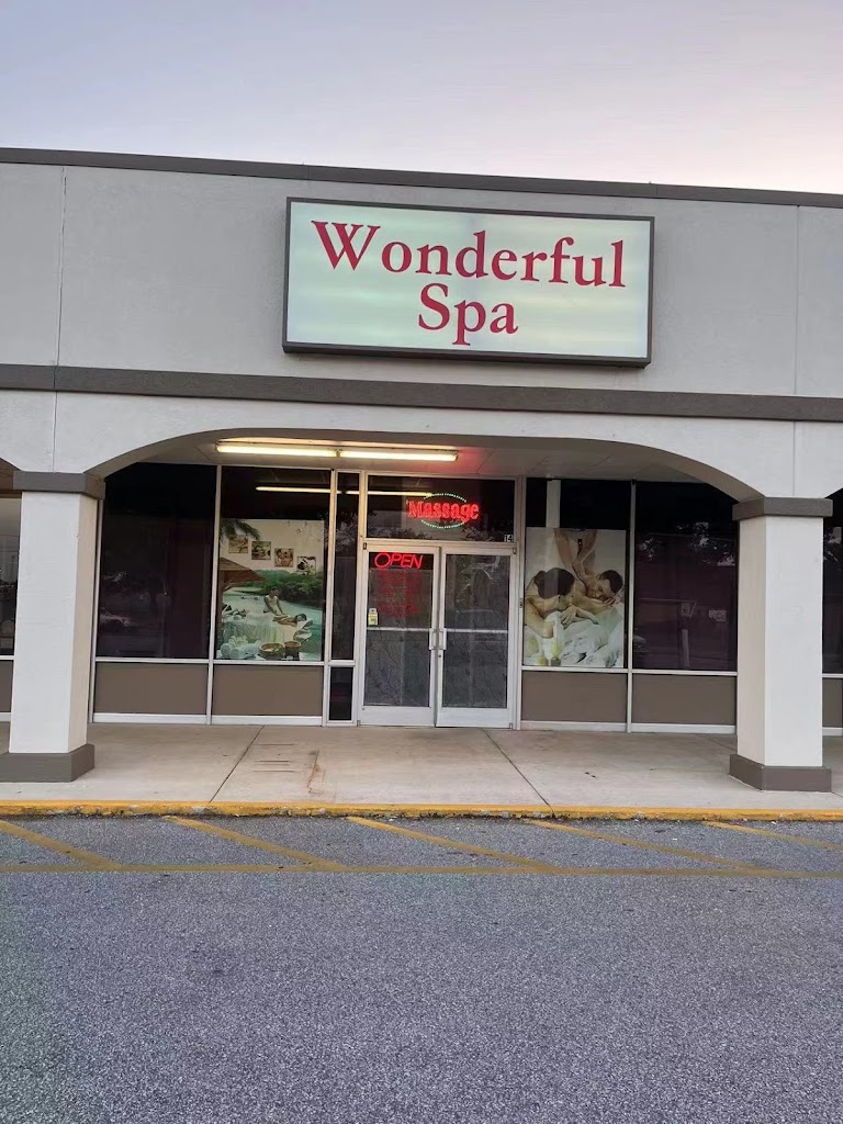 Wonderful Spa E-3340 35630