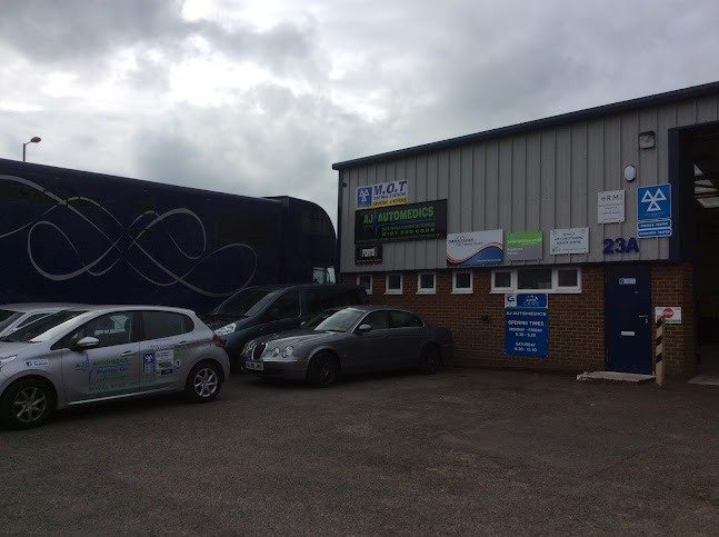 Reviews of A J Automedics Ltd in Durham - Auto repair shop
