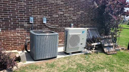 HVAC Contractor «Excel Comfort Services», reviews and photos