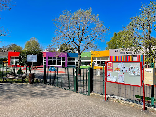 Ecole Maternelle du parc à Bois-d'Arcy