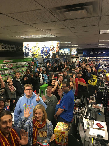 Video Game Store «GameStop», reviews and photos, 1720 Hilliard Rome Rd, Hilliard, OH 43026, USA