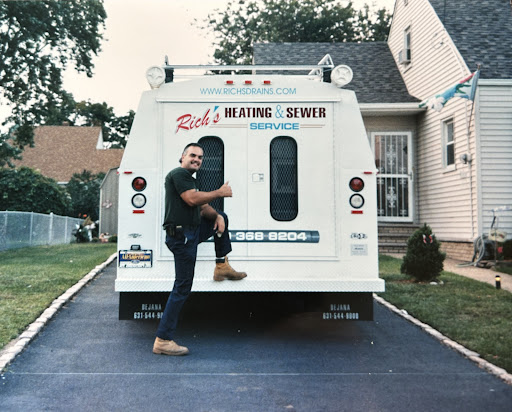 Photo of Richs Plumbing, Heating & Air Inc.