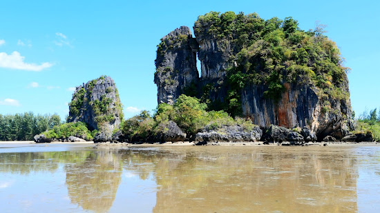 Rajamangala Beach