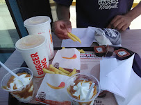 Cheeseburger du Restauration rapide Burger King à Valence - n°12