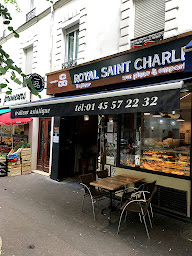 Photo n°7 de Royal Saint Charles à Paris ()