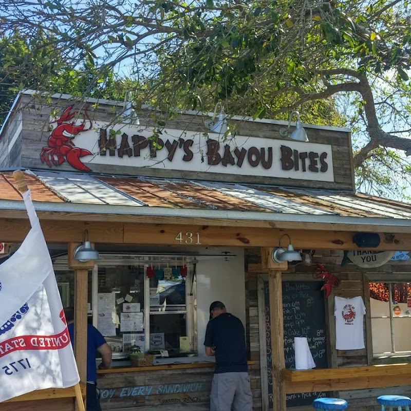 Happy's Bayou Bites