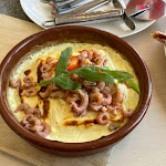 Photo n°2 de l'avis de Klaas.� fait le 25/05/2022 à 17:15 sur le  Restaurant Strand 33 à Norddorf