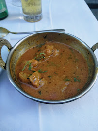 Poulet tikka masala du Restaurant indien Le Trésor du Kashmir à Paris - n°8