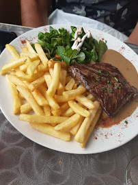 Steak du Restaurant français Restaurant l'espadon à Saint-Jean-de-Monts - n°5