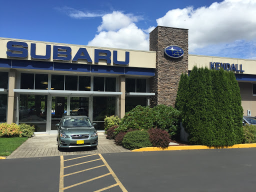Subaru Dealer «Kendall Subaru», reviews and photos, 20 Coburg Rd, Eugene, OR 97401, USA
