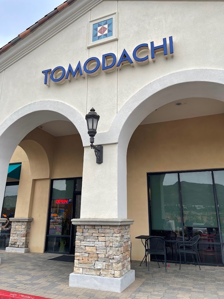 Tomodachi Sushi Restaurant 91320