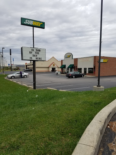 Restaurant «SUBWAY®Restaurants», reviews and photos, 1010 Corey Blvd, Crawfordsville, IN 47933, USA