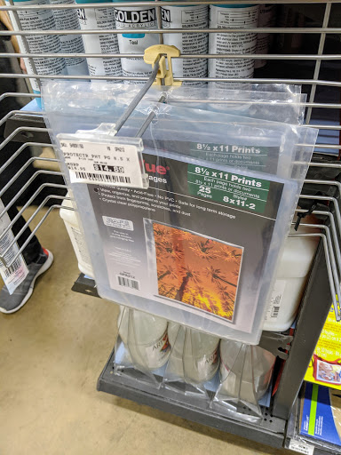 Art Supply Store «Blick Art Materials», reviews and photos, 1574 N Kingsbury St, Chicago, IL 60622, USA