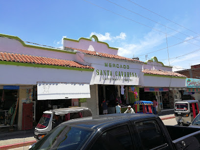 Mercado Santa Catarina