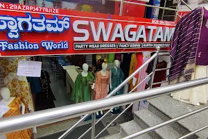 Swagatam Saree Centre image