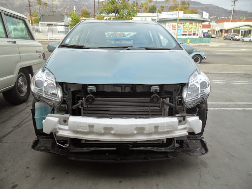 Auto Body Shop «Super Auto Body Shop», reviews and photos, 6533 San Fernando Rd, Glendale, CA 91201, USA