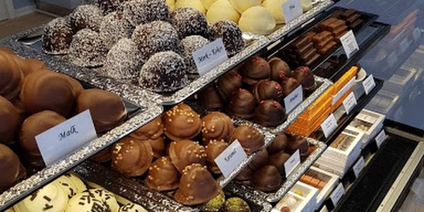 Kjærstrup Chokolade Ringkøbing