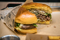 Hamburger du Restaurant Gohan Food Fusion à Ivry-sur-Seine - n°17