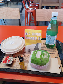 Aliment-réconfort du Restauration rapide Burger King à Claye-Souilly - n°16