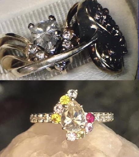 Explore feet tattoo ideas, creative tattoo ideas in Newton, available at Danas Fine Jewelry, Inc.