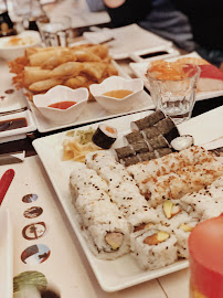Sushi du Restaurant japonais Koshi à Paris - n°9