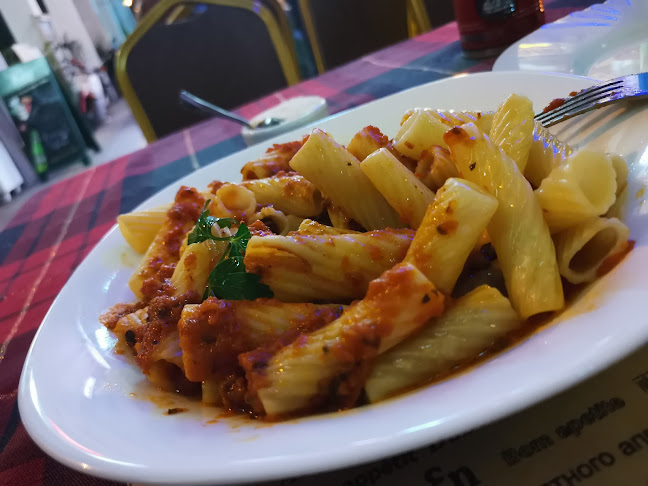 Pizzeria Romas - Πίτσα