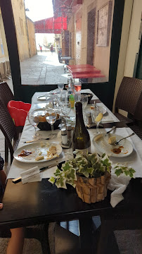 Plats et boissons du Restaurant français Bistrot Le Saint Charles à Ajaccio - n°9