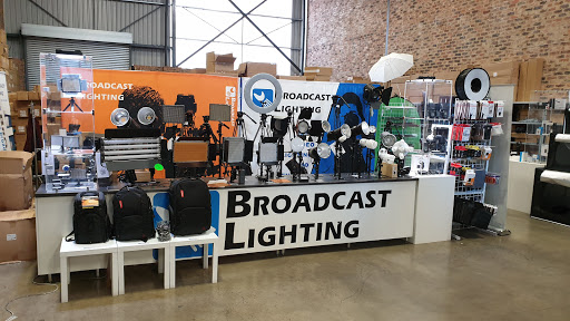 Broadcast Lighting