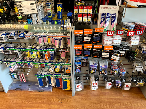 Table Tennis Supply Store «Racket Supply», reviews and photos, 10570 S De Anza Blvd, Cupertino, CA 95014, USA