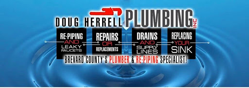 Plumber «Doug Herrell Plumbing, Inc», reviews and photos, 498 Thomas Barbour Dr, Melbourne, FL 32935, USA