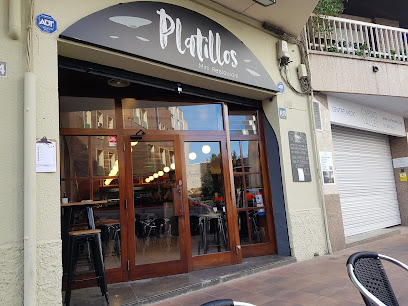 Platillos - Plaça de Pau Casals, 14, 08402 Granollers, Barcelona, Spain