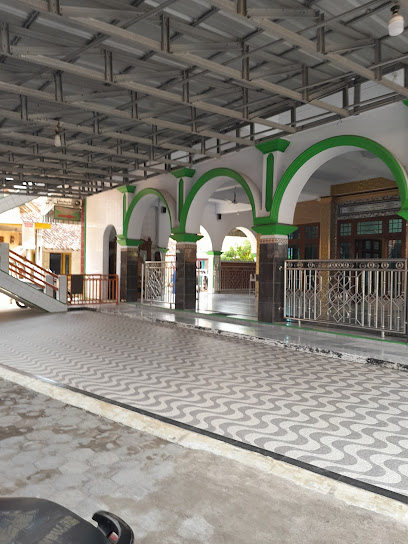 Masjid Baitul Mu'minin Kluwut Bulakamba