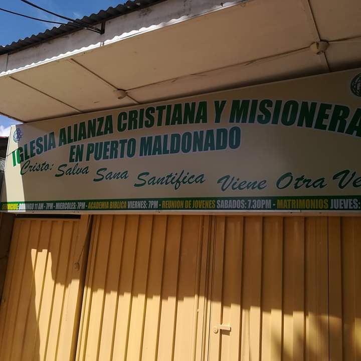 Iglesia Alianza Cristiana y Misionera