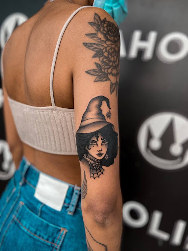 Explore tattoo sleeve ideas drawings, creative tattoo ideas in Miami, available at INKAHOLIK TATTOOS