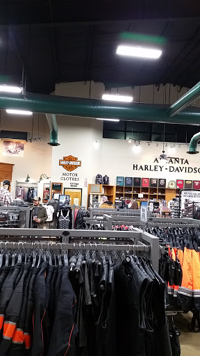 Motorcycle accessories stores Atlanta